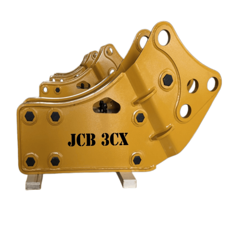 Backhoe Loader Hammer